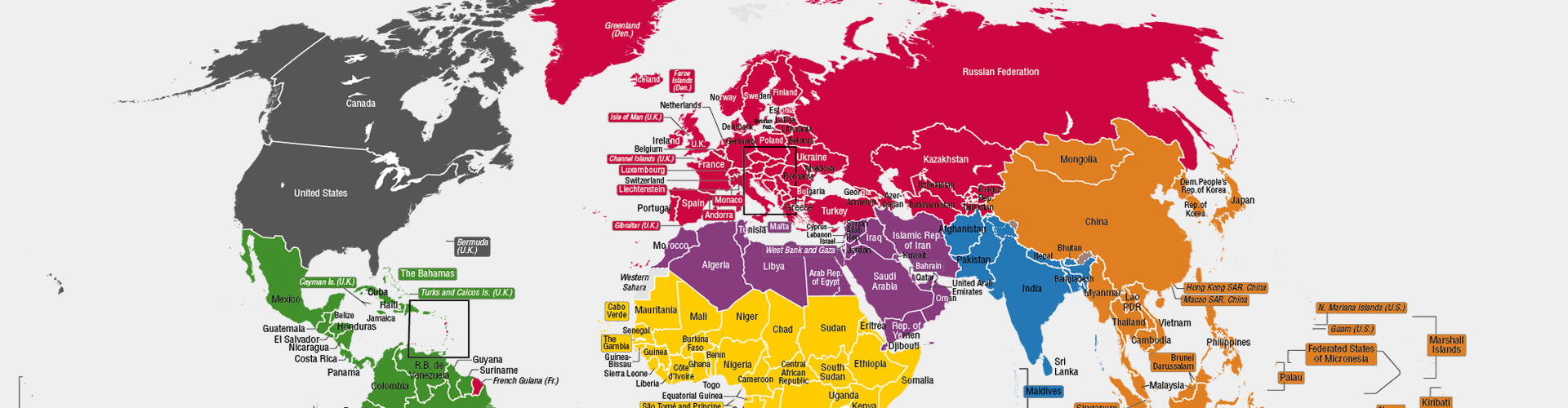 Our Network
